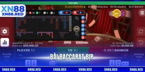 Bài baccarat bịp