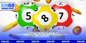 Cách chơi lô xiên 3