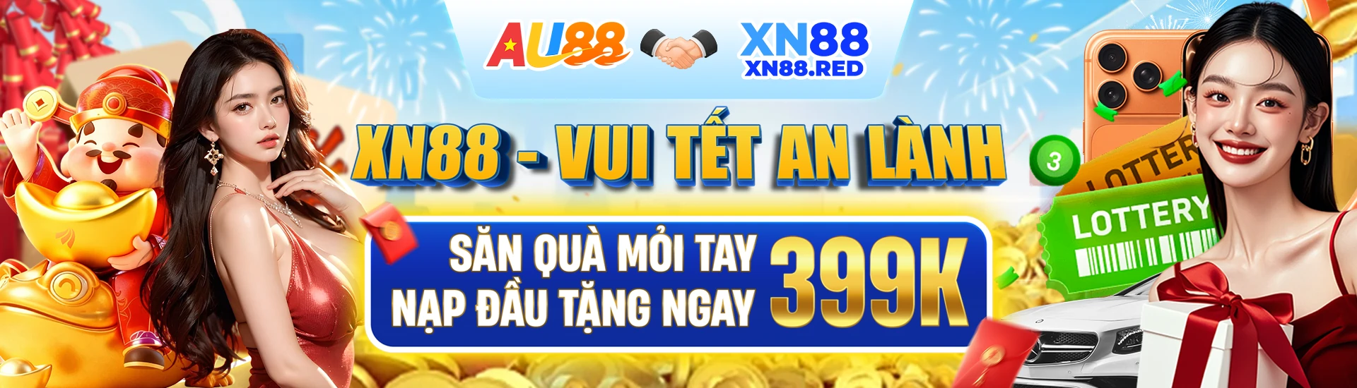 baner quảng cáo xn88